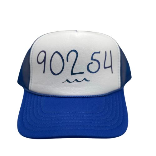South Bay Zip Codes - Trucker Hat