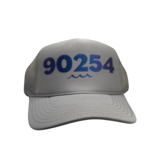 South Bay Zip Codes - Trucker Hat