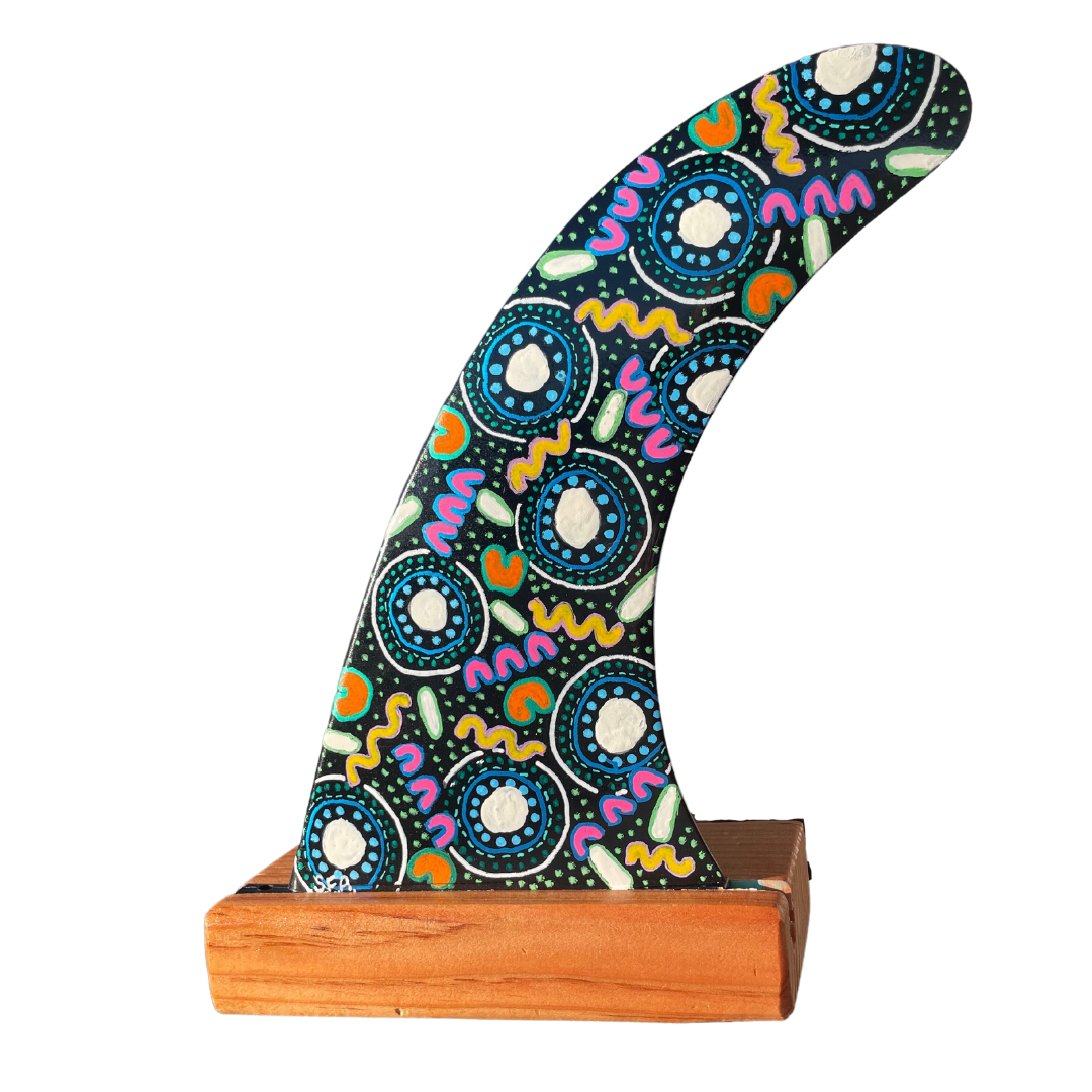 One of a Kind - Custom Fin Art