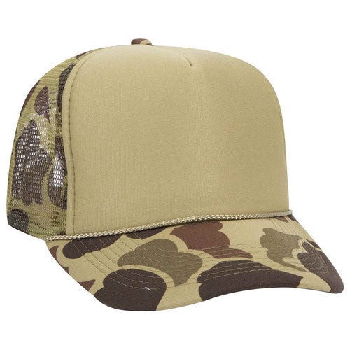 'Stay at Beach MOM' Trucker Hat