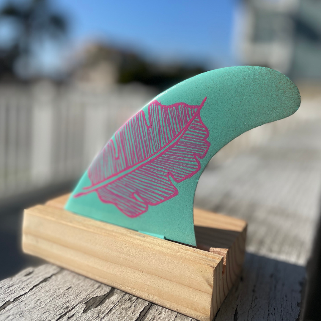 One of a Kind - Custom Fin Art