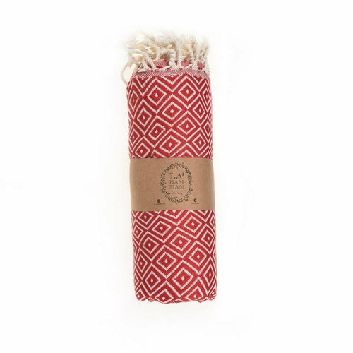 Malta Throw Blanket