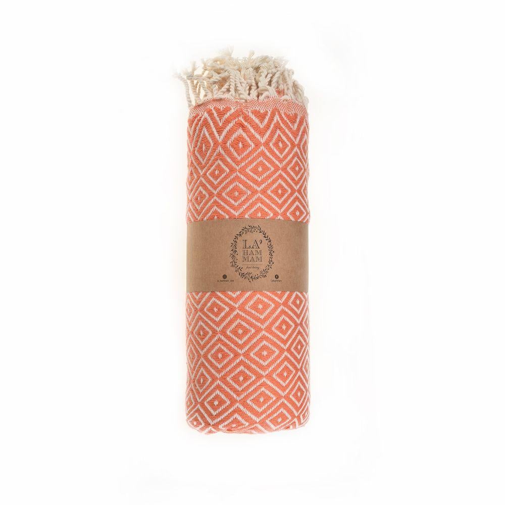 Malta Throw Blanket