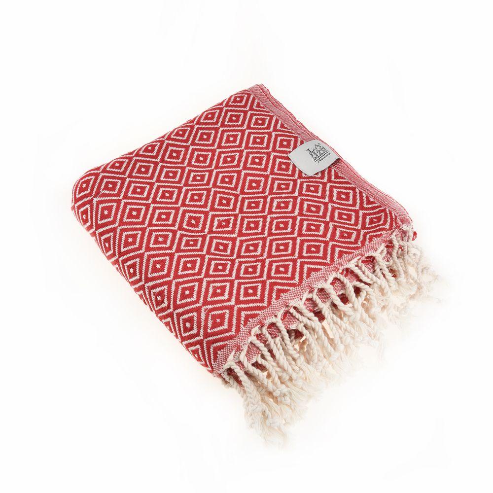 Malta Throw Blanket