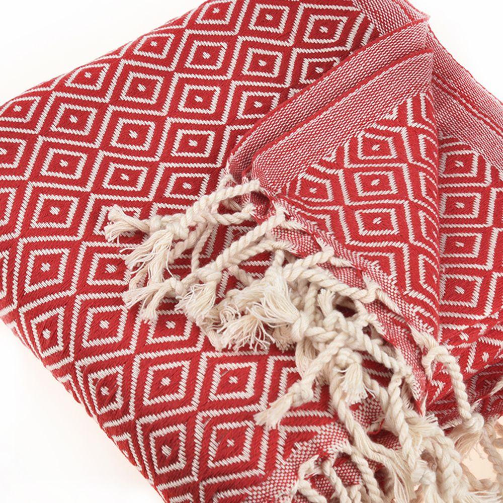 Malta Throw Blanket