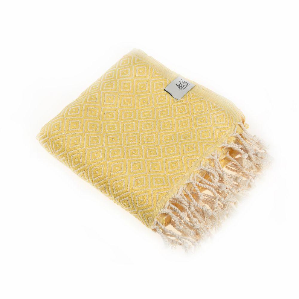 Malta Throw Blanket