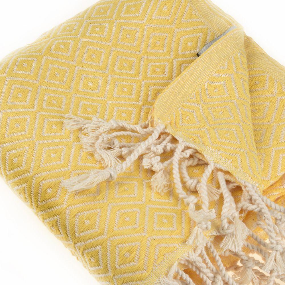 Malta Throw Blanket