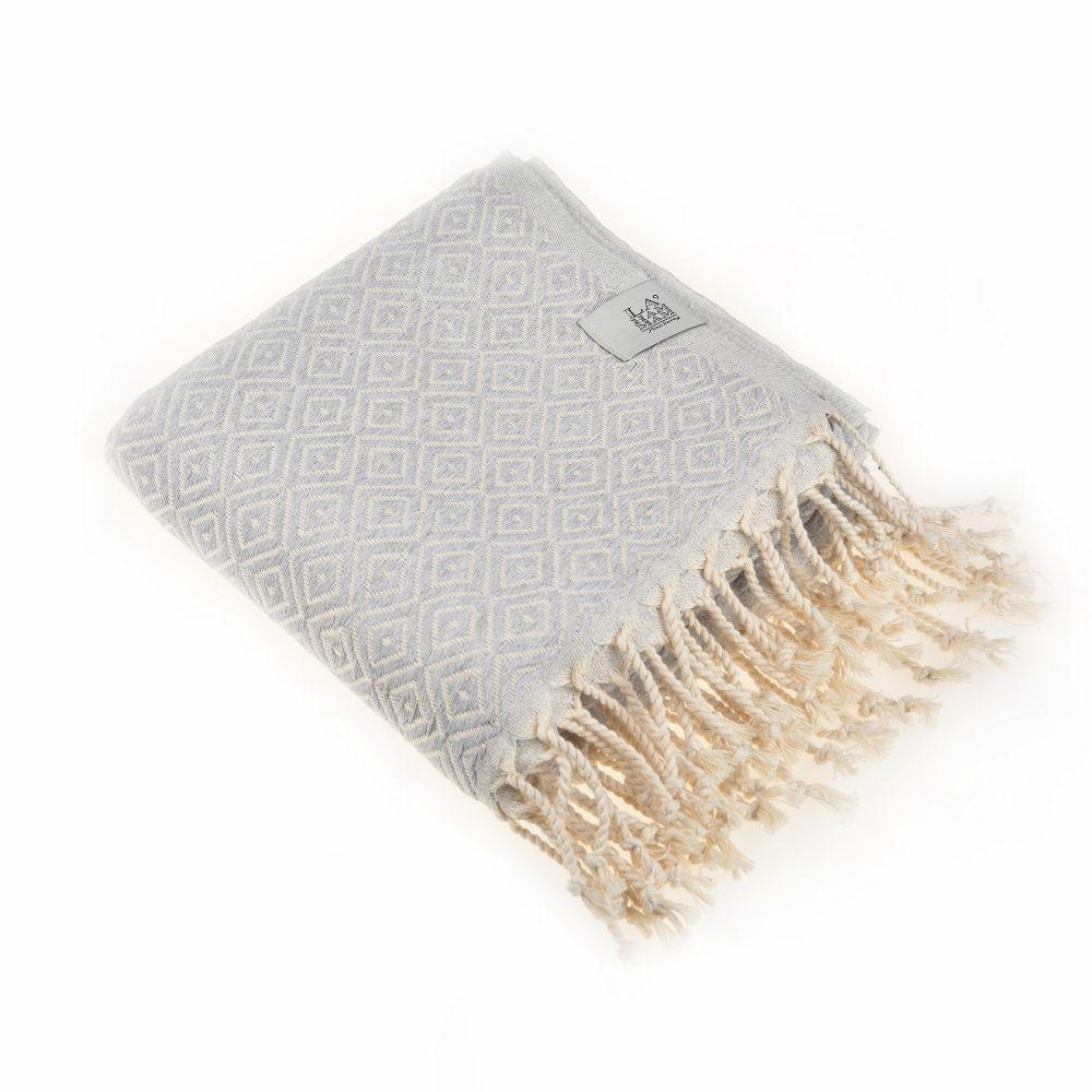 Malta Throw Blanket
