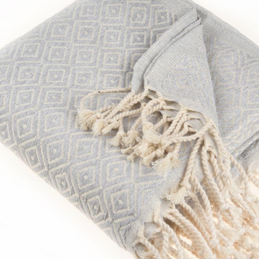 Malta Throw Blanket