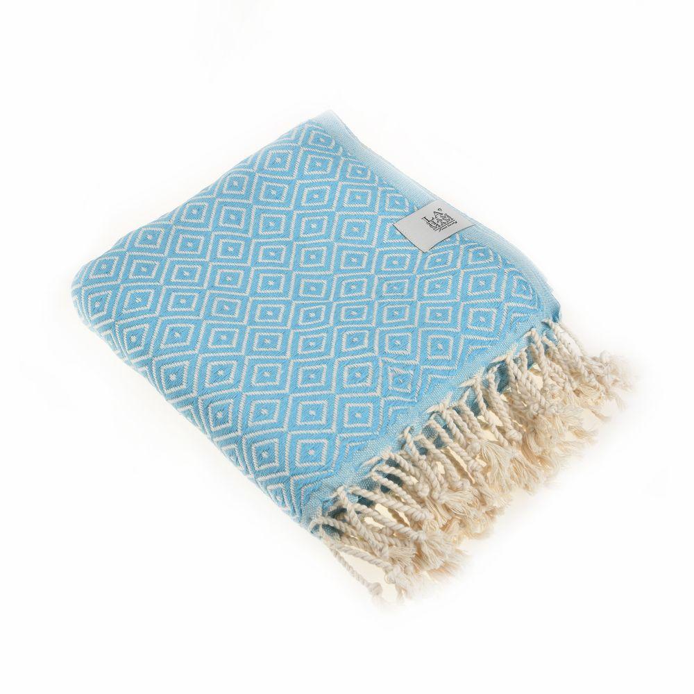 Malta Throw Blanket