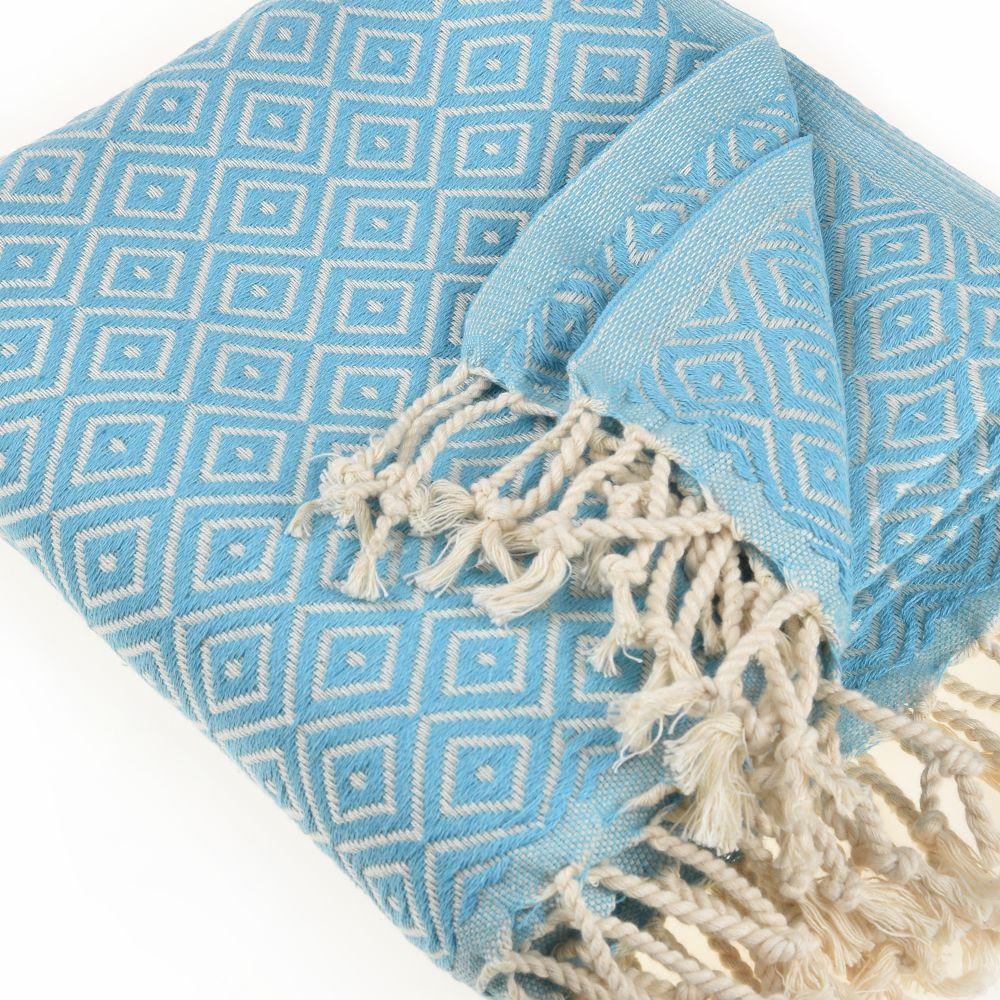 Malta Throw Blanket