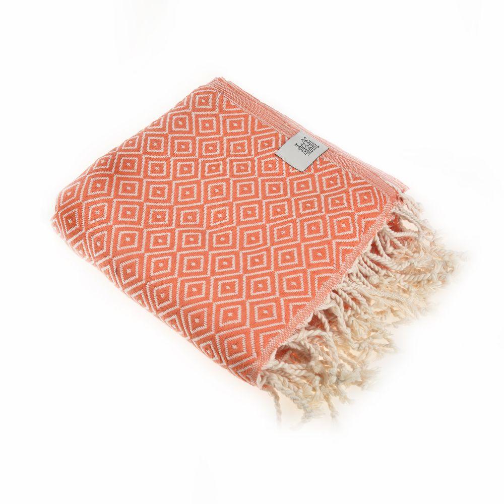 Malta Throw Blanket