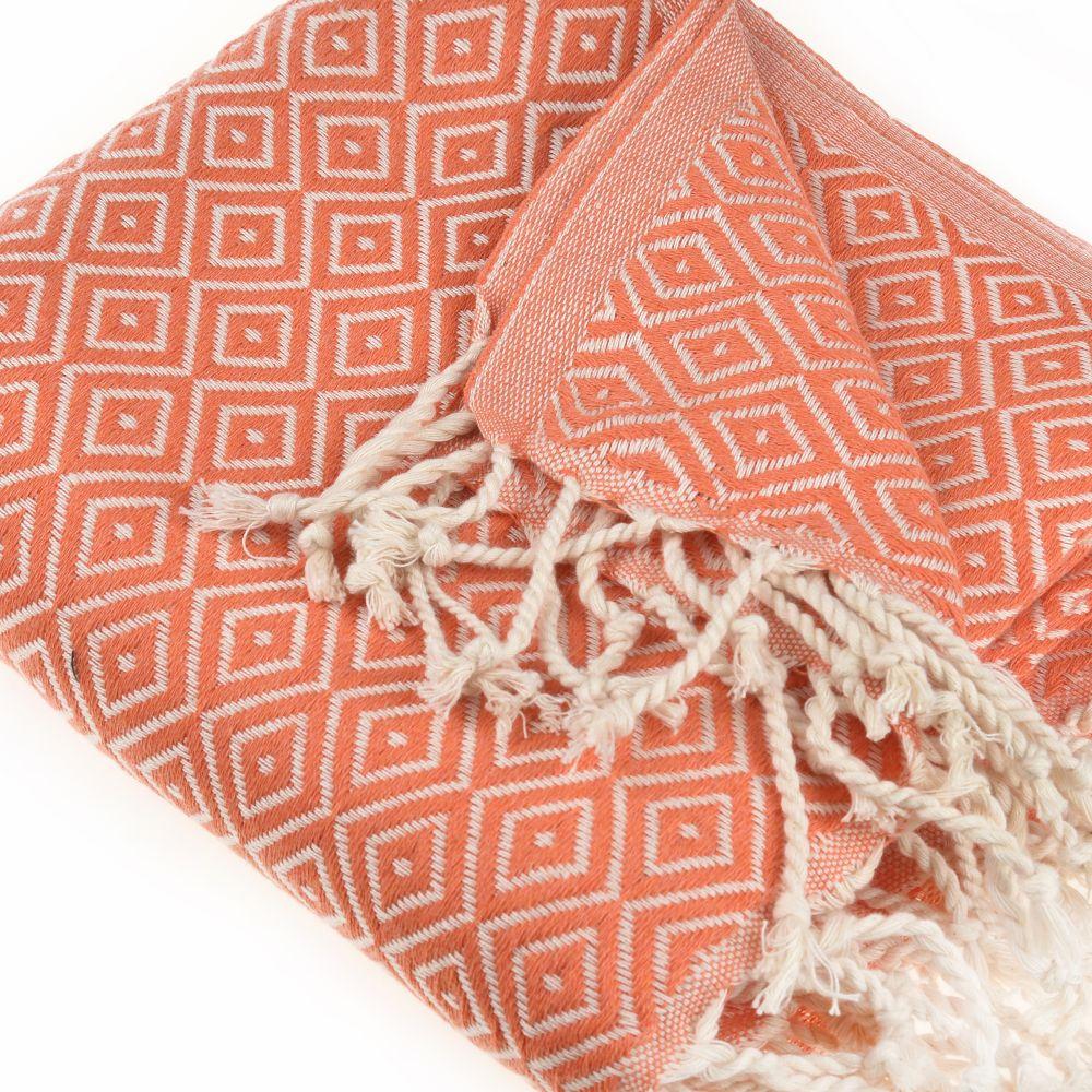 Malta Throw Blanket