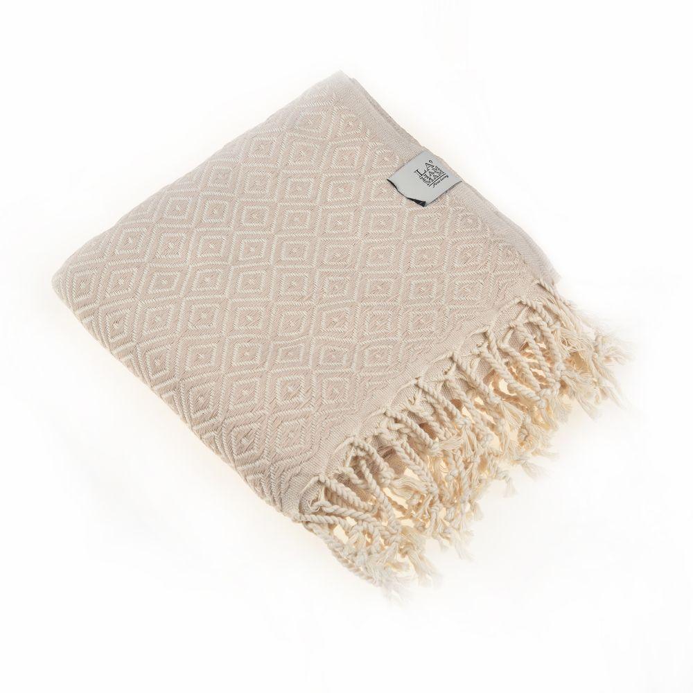 Malta Throw Blanket