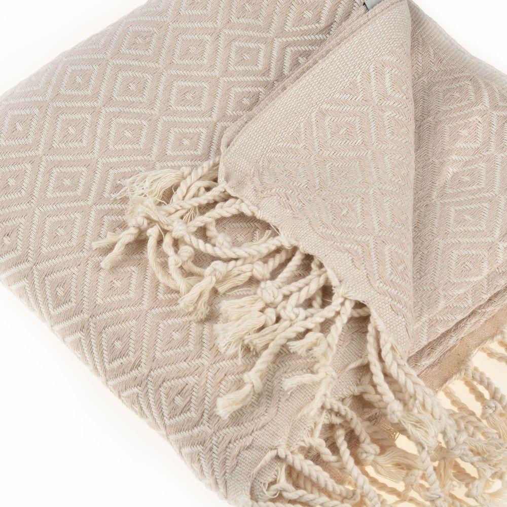 Malta Throw Blanket