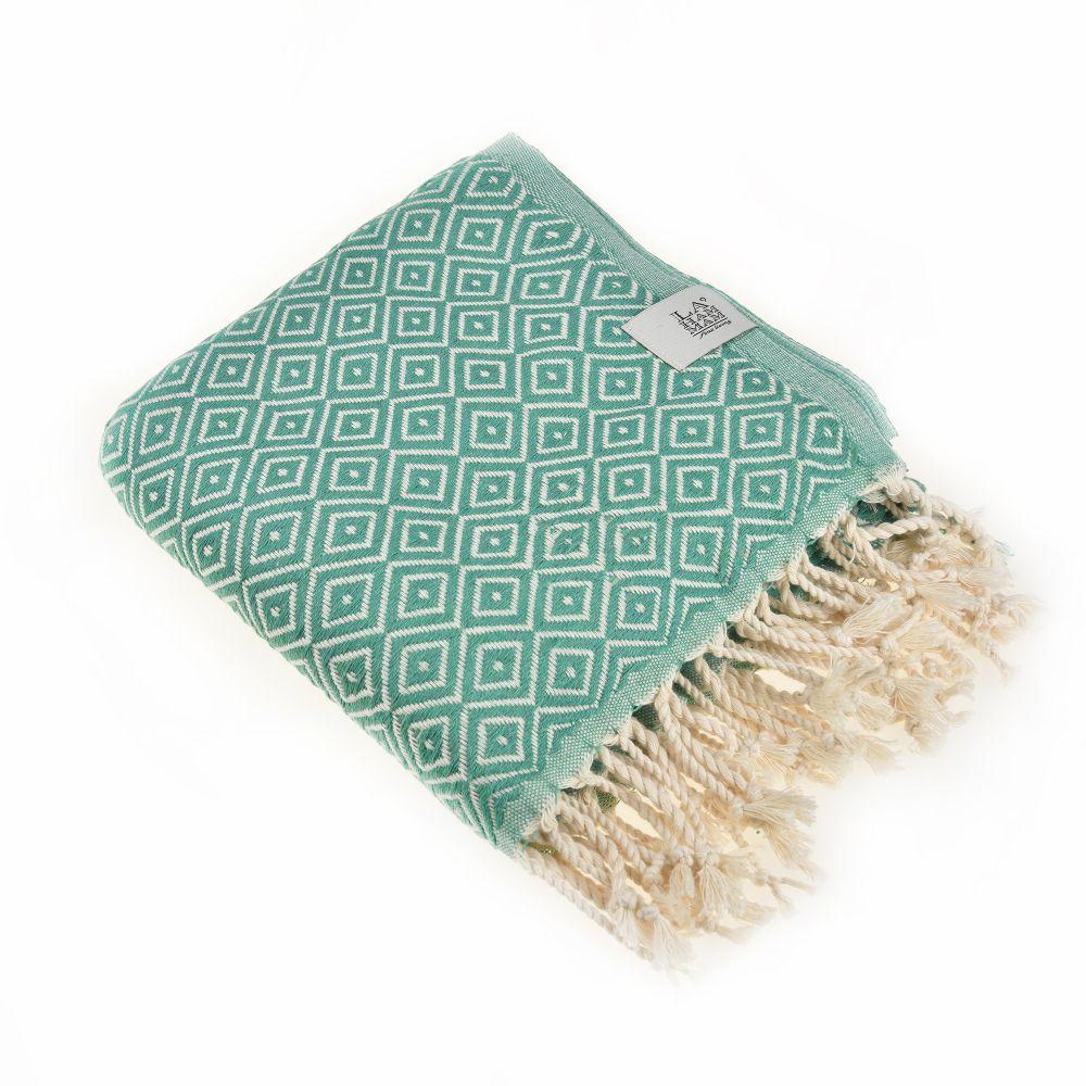 Malta Throw Blanket
