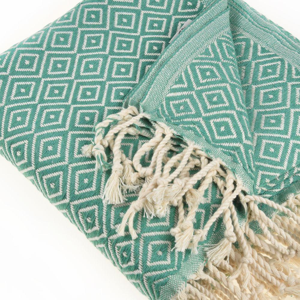 Malta Throw Blanket