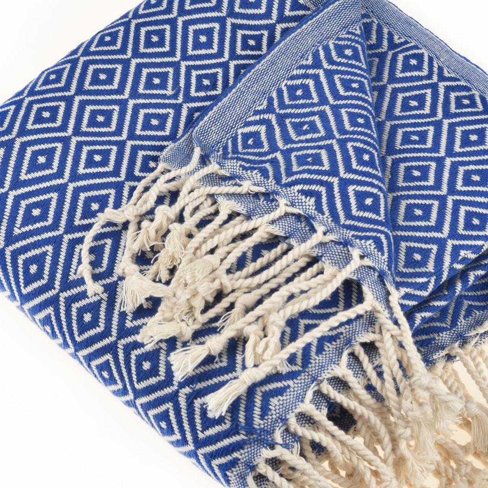 Malta Throw Blanket