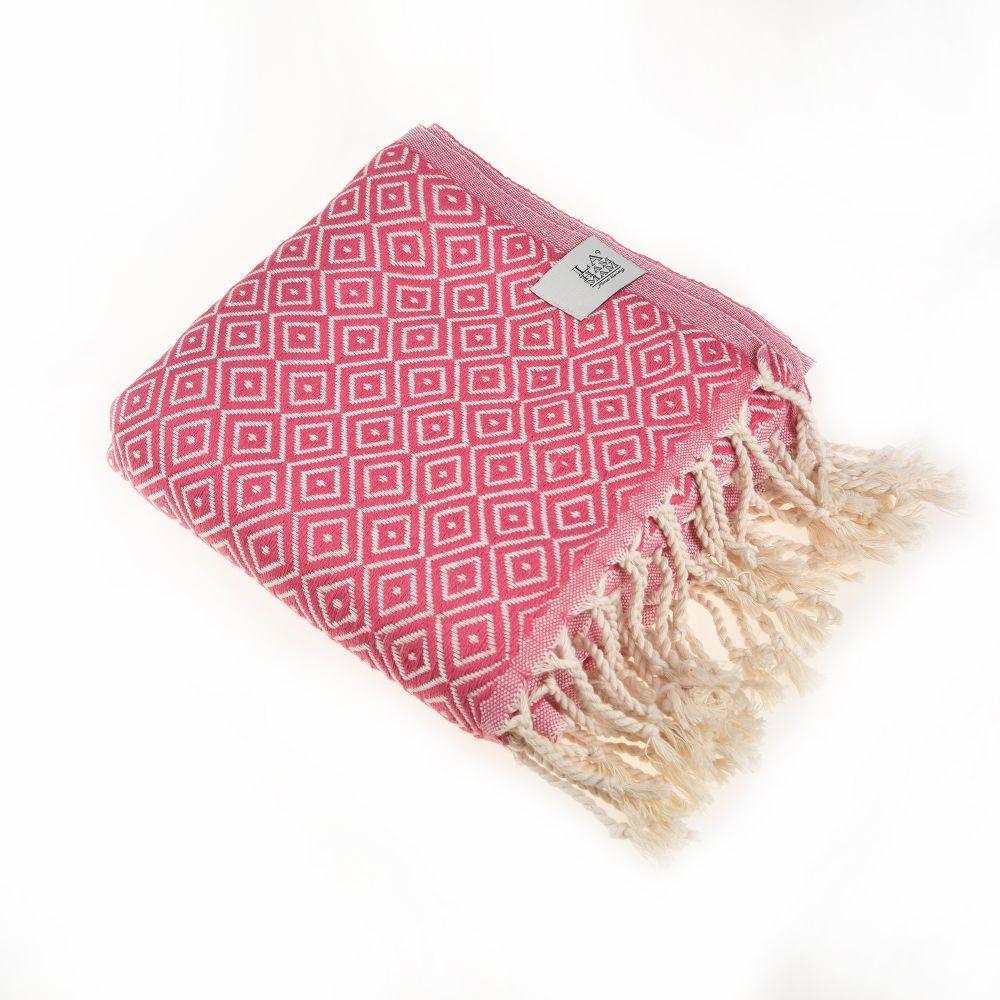 Malta Throw Blanket