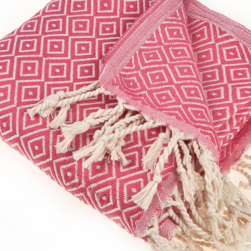 Malta Throw Blanket
