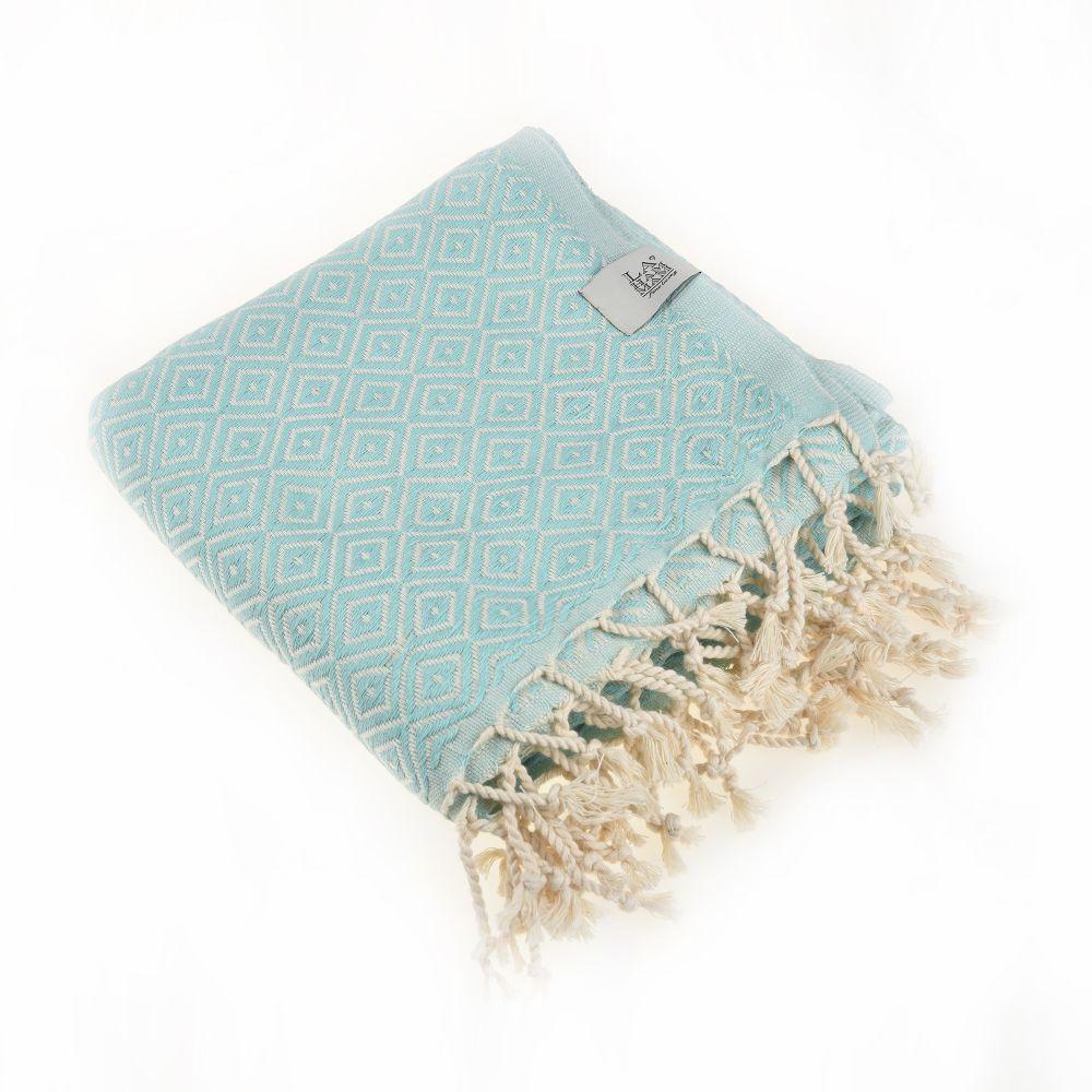 Malta Throw Blanket
