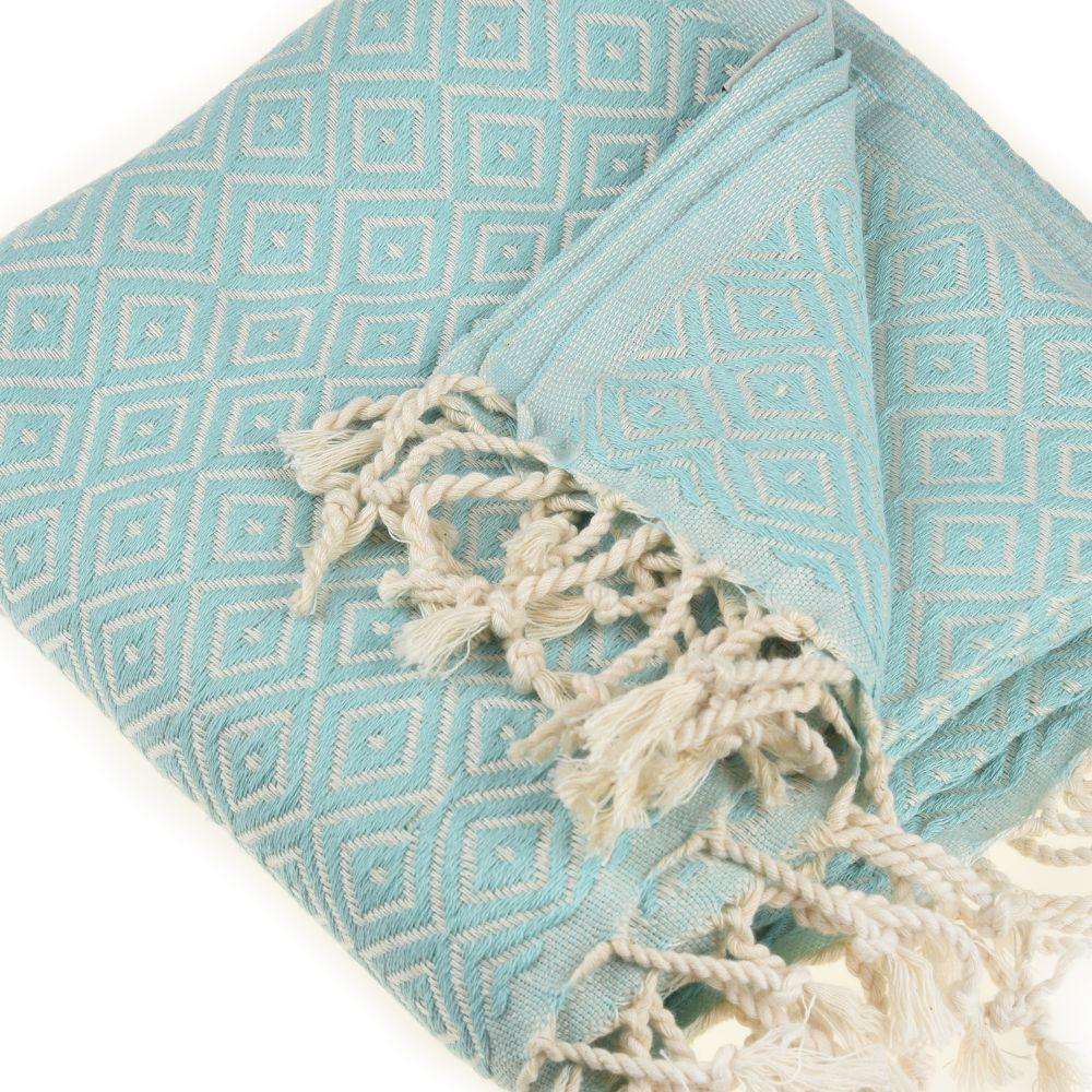 Malta Throw Blanket