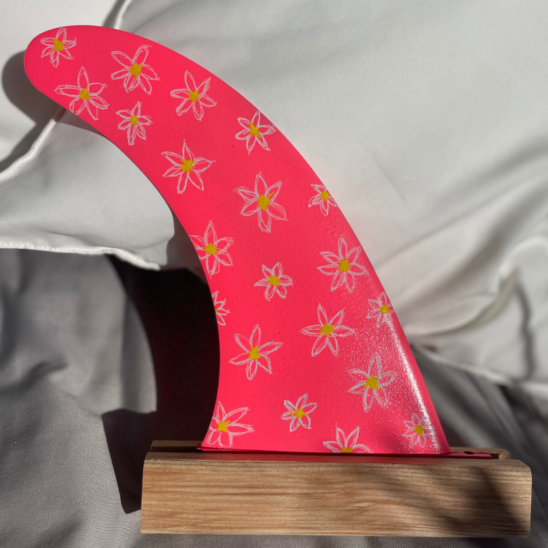 One of a Kind - Custom Fin Art