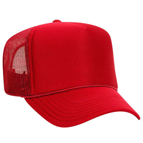 'Stay at Beach MOM' Trucker Hat