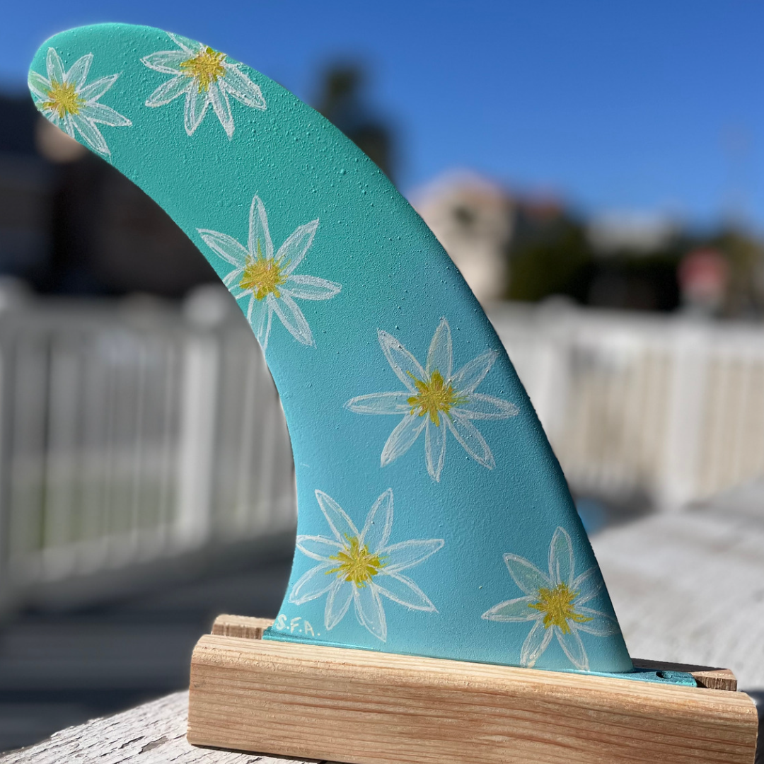 One of a Kind - Custom Fin Art