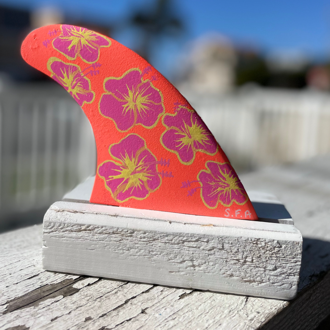 One of a Kind - Custom Fin Art