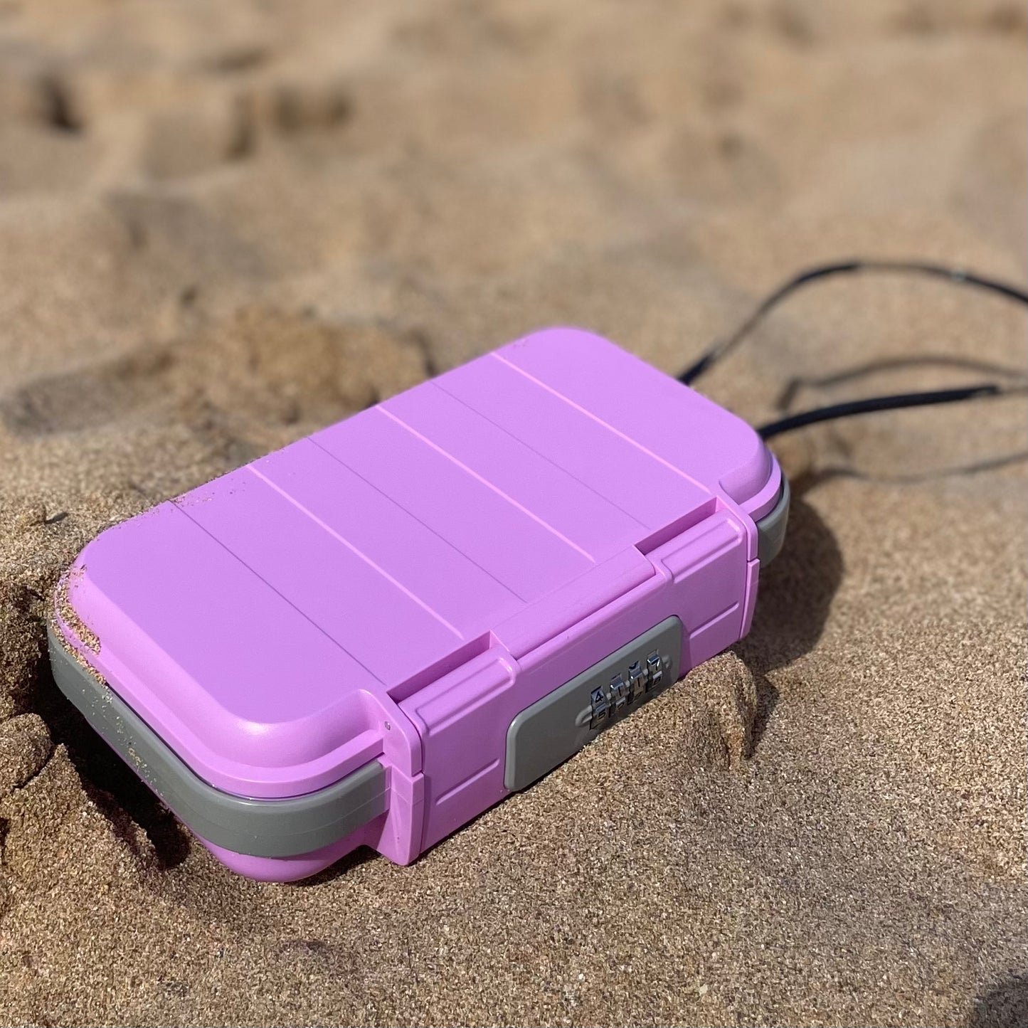 Beach vault