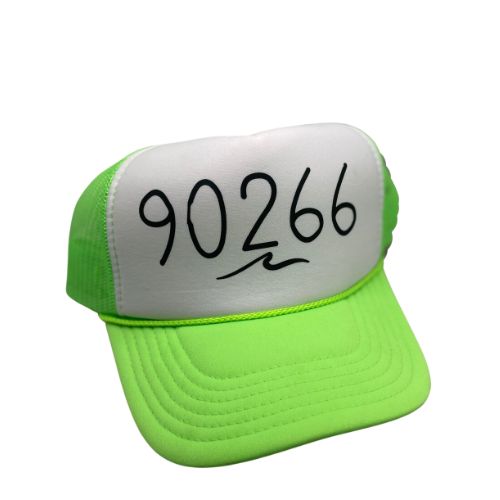 South Bay Zip Codes - Trucker Hat