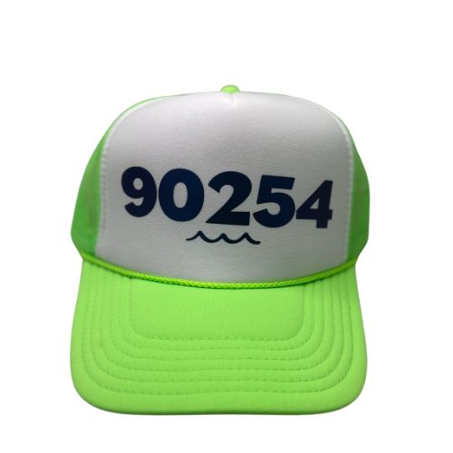 South Bay Zip Codes - Trucker Hat